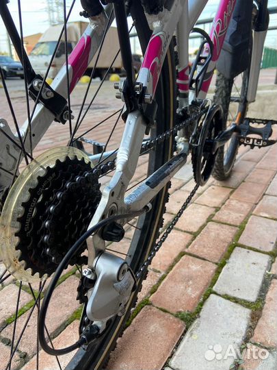 Велосипед stark router s