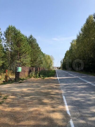 Участок 10 сот. (СНТ, ДНП)