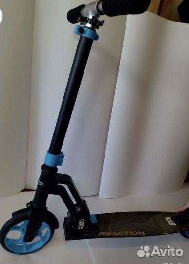 Самокат детский двухколесный