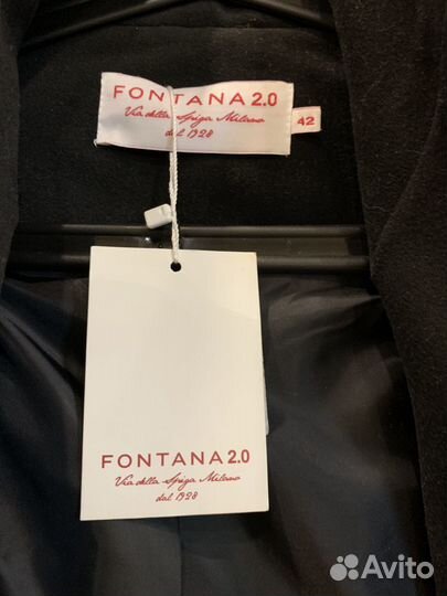 Пальто женское