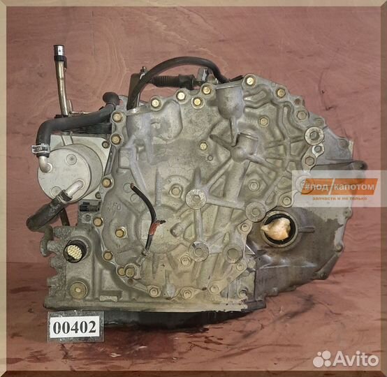 Вариатор MR20 2wd 2,0 CVT Nissan Qashqai J10