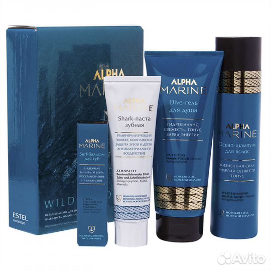 Косметика для волос estel