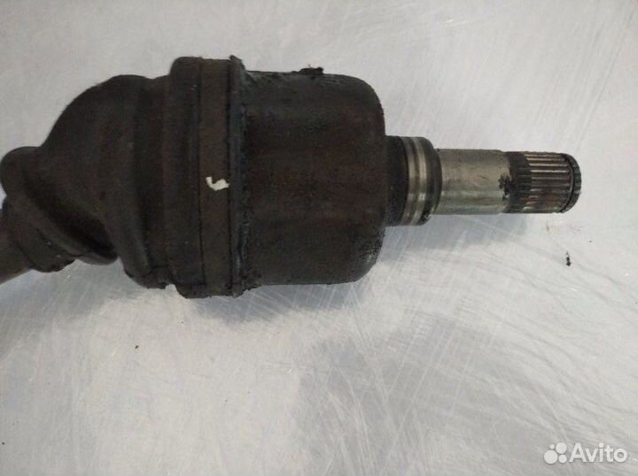 Привод передний левый Ford Mondeo 3 kombi 2.0