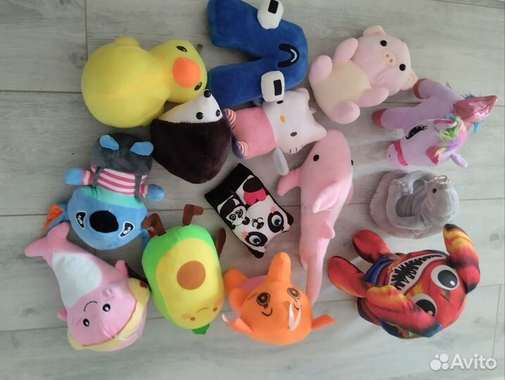 Мягкая игрушка