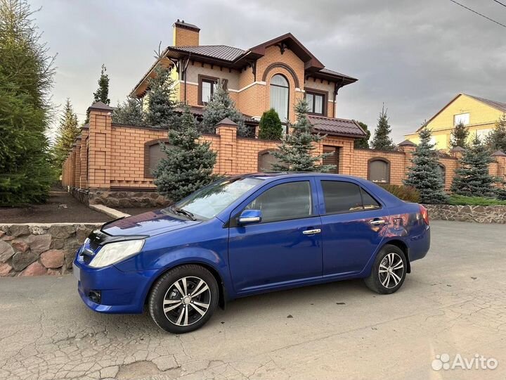 Geely MK 1.5 МТ, 2013, 110 000 км