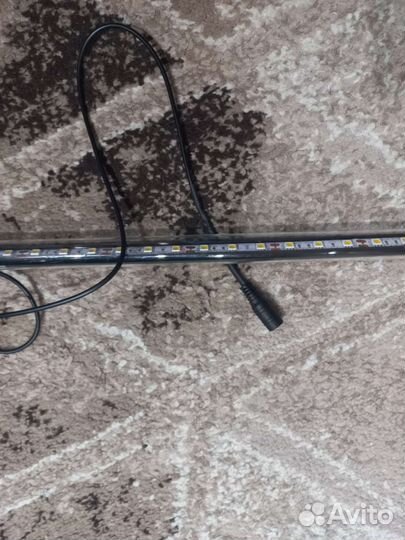 Лампа лля аквариума