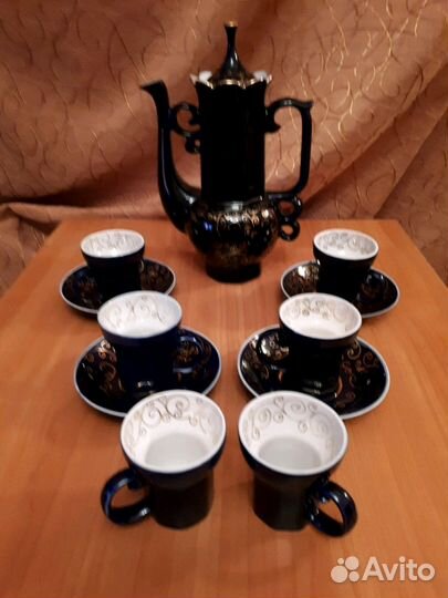 Сервиз кофейный