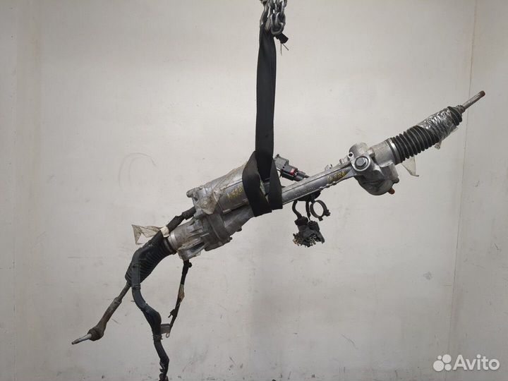 Рейка рулевая без г/у Alfa Romeo Stelvio 2016, 202