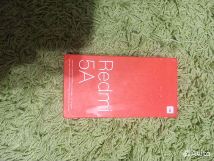 Xiaomi Redmi 5A, 2/16 ГБ