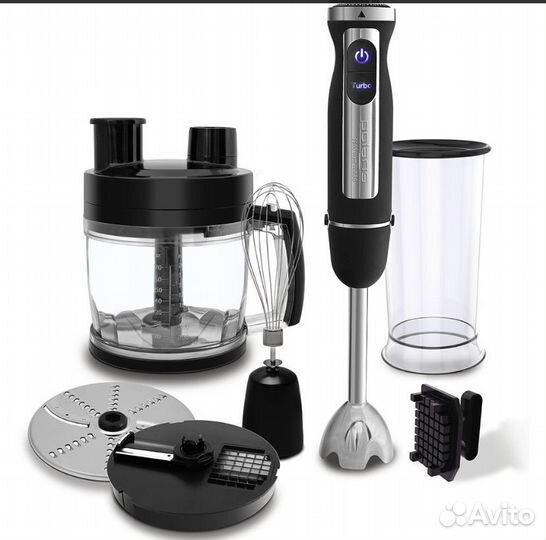 Блендер polaris