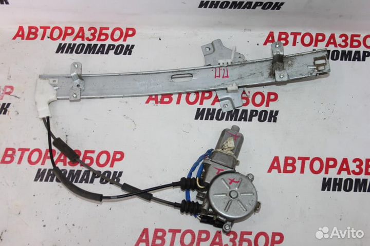 Стеклоподъемник электр. передний правый для Kia Sp