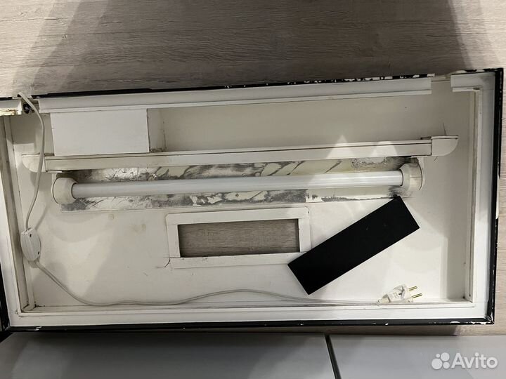 Аквариум Террариум 120 л