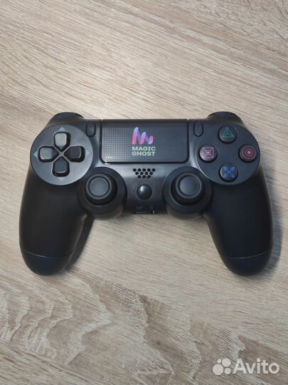 Геймпад для PS4/ пк/Apple/Андроид