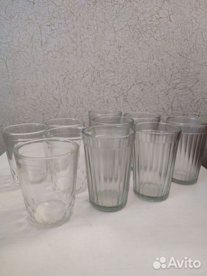 Граненый стакан