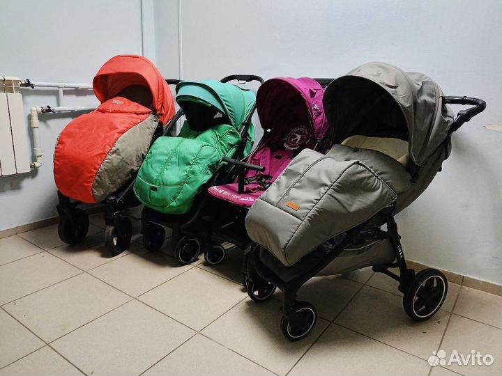 Прогулочная коляска