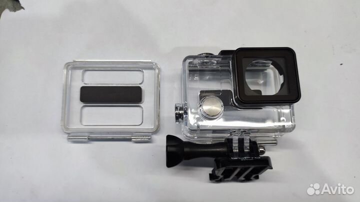 Аквабокс оригинальный gopro 3, 3+, 4