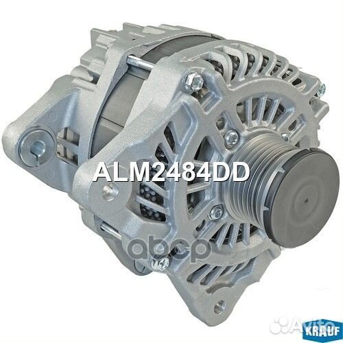 Генератор ALM2484DD Krauf