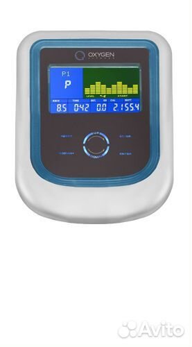 Эллиптический тренажер oxygen columbia EXT