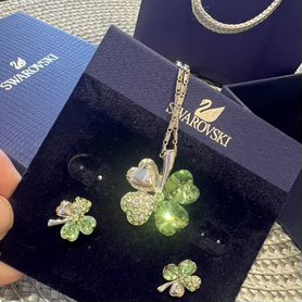 Swarovski комплект