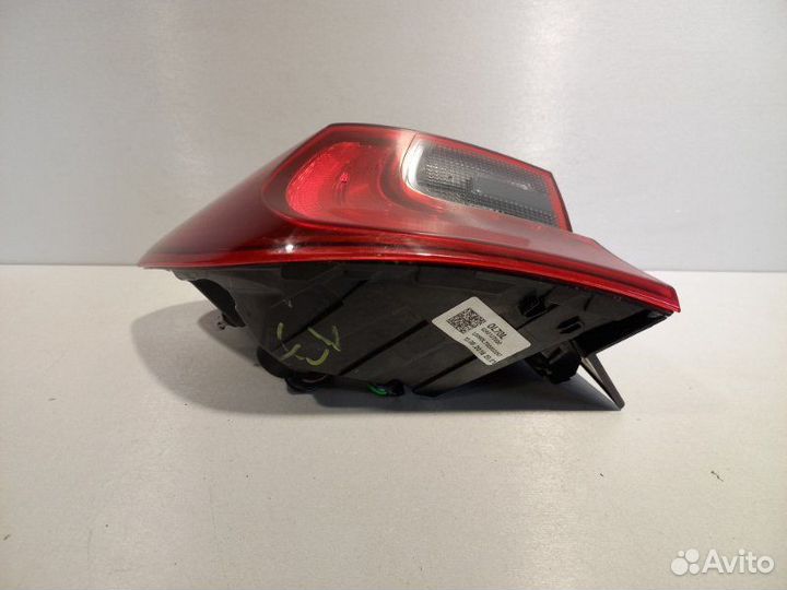 Фонарь задний левый Kia Ceed 3 хэтчбек G4FG 2018