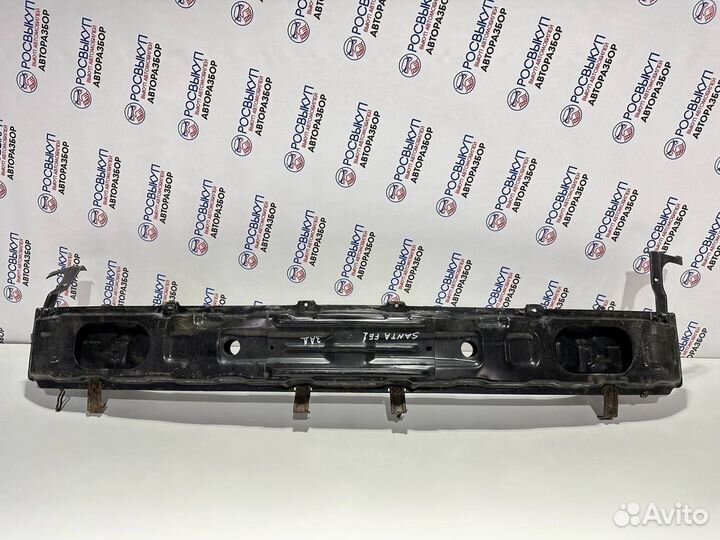 Усилитель бампера Hyundai Santa Fe Classic