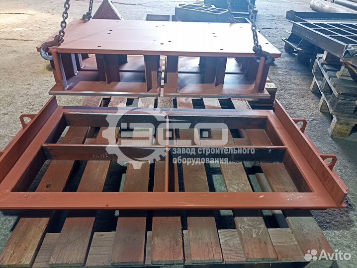 Матрица для плитки на любой вибропресс