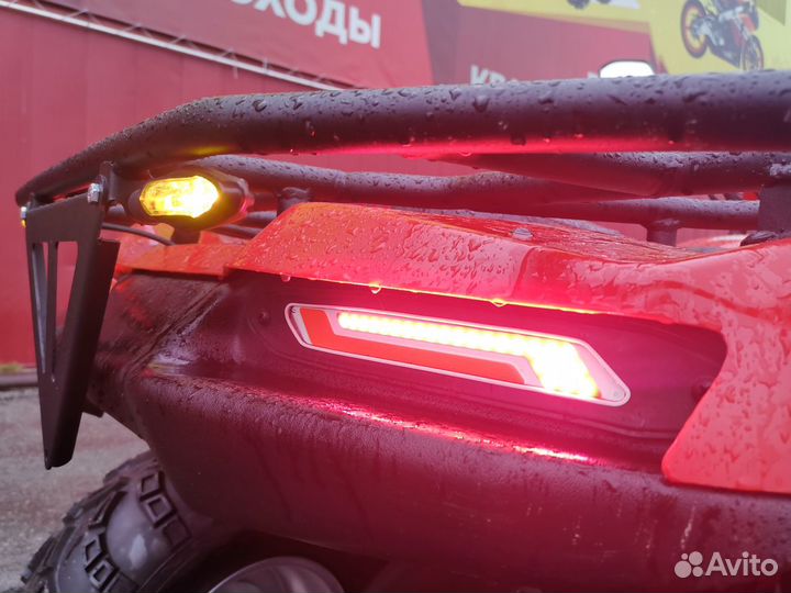 Квадроцикл irbis ATV 250U с псм