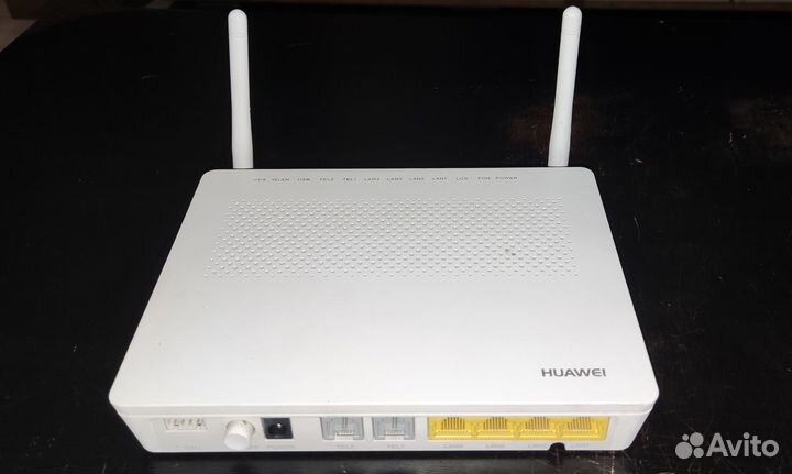 Gpon оптический роутер Huawei