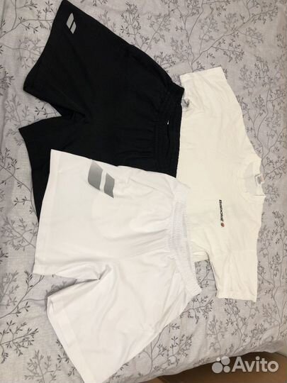 Шорты теннисные комплект