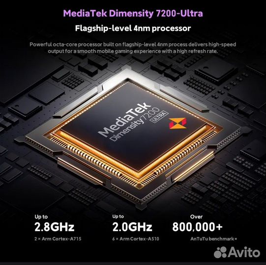 Xiaomi Redmi Note 13 Pro+, 8/256 ГБ