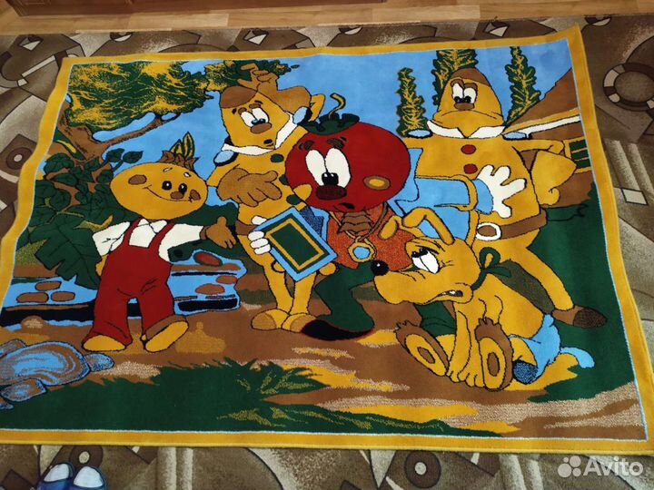 Детский коврик