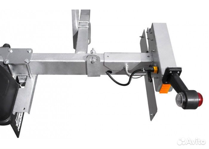 Прицеп для лодок и катеров мзса 81773G.013