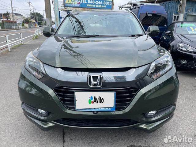 Honda Vezel CVT, 2014, 76 000 км
