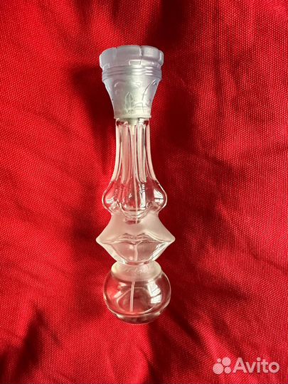 Пустые флаконы от духов