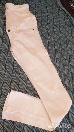 Джинсы для беременных 36