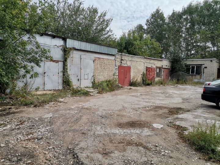 Склад, 270 м²