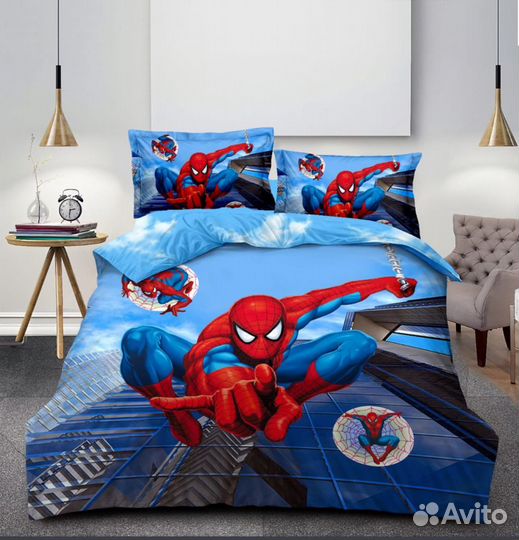 Постельное белье хлопок жаккард евро