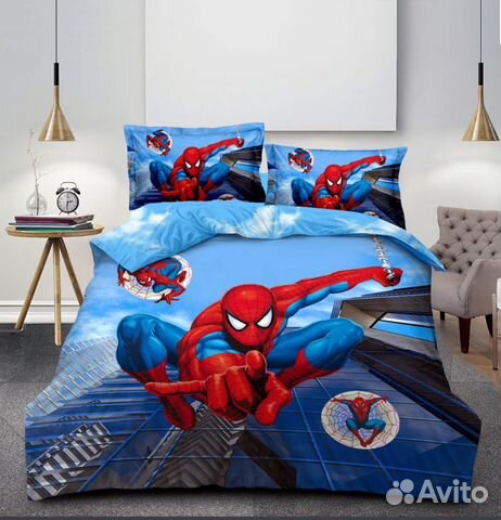 Постельное белье хлопок жаккард евро