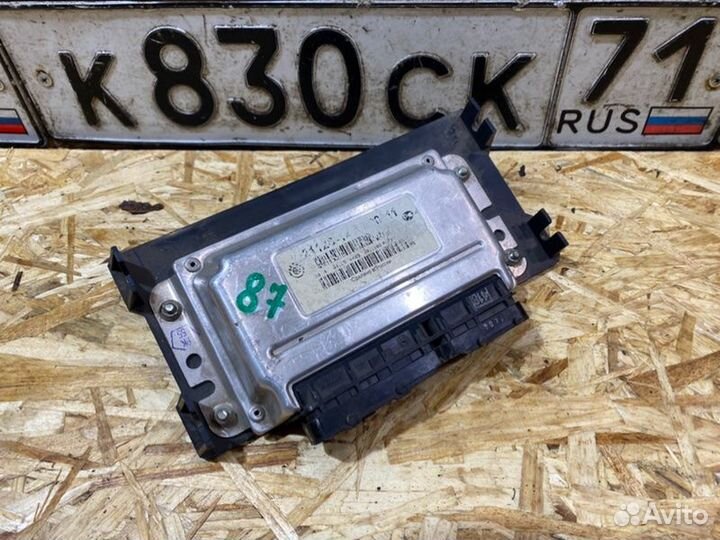 Эбу двс LADA Priora лифтбек 1.6 2011