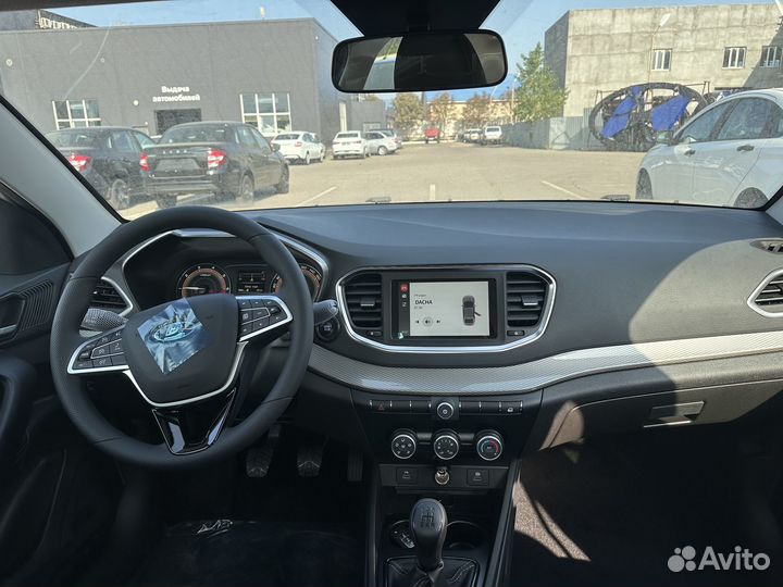 LADA Vesta 1.6 МТ, 2023