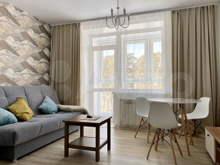 1-к. квартира, 38 м², 5/8 эт.