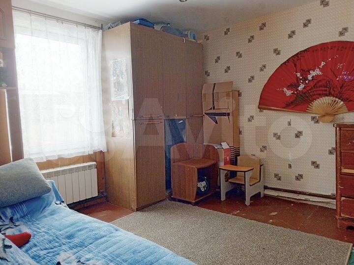 3-к. квартира, 60 м², 1/1 эт.