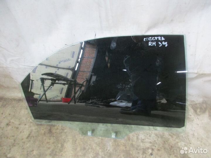 Стекло двери задней правой Kia Spectra 2001-2011