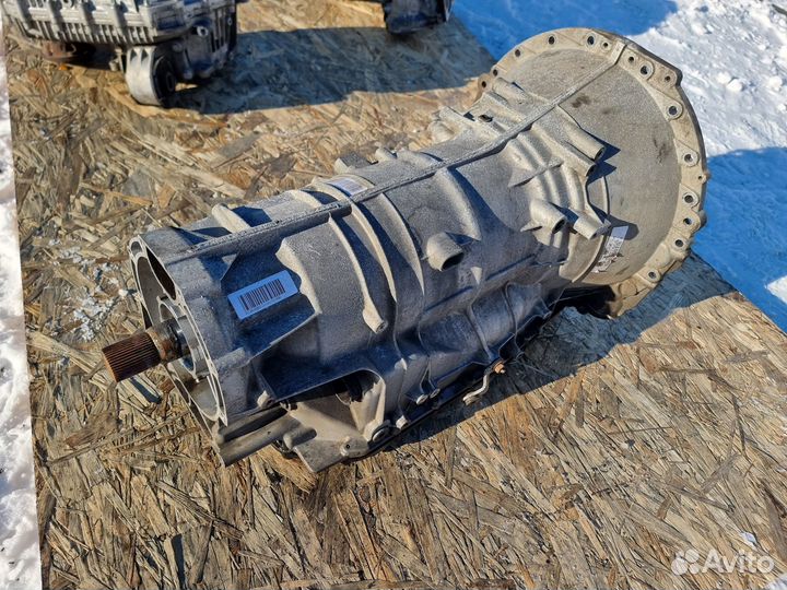 АКПП коробка 6HP28 Range Rover Sport L320 3.0 V6