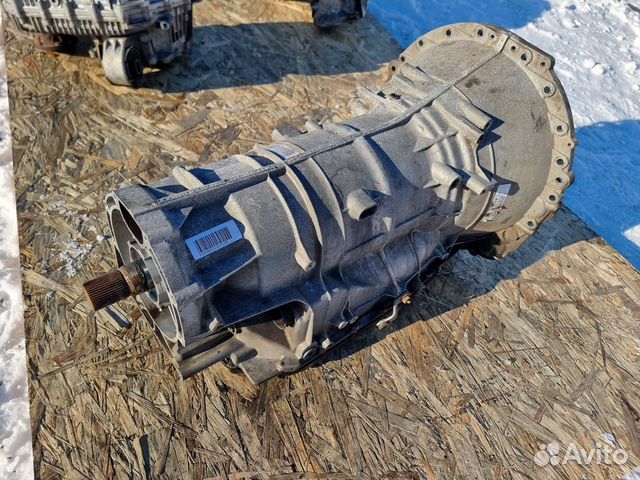 АКПП коробка 6HP28 Range Rover Sport L320 3.0 V6