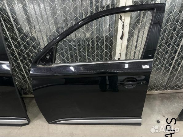 Дверь передняя левая Митсубиси Аутлендер 3 GF