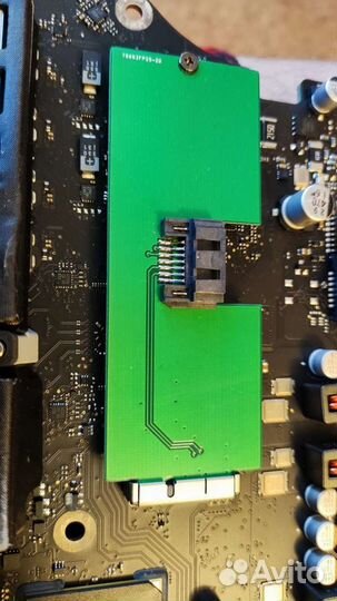 Материнская плата 820-3298-A