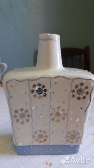 Штофы и графины СССР