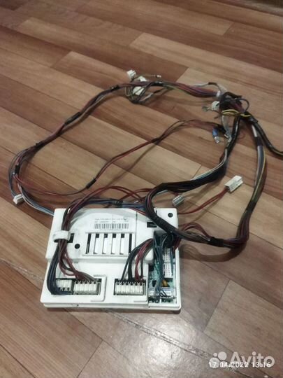 Блок управления от стиралки