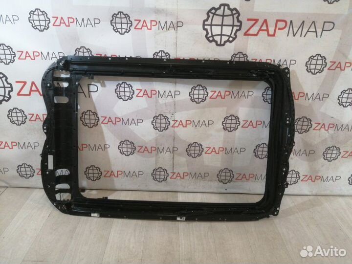 Панель крыши передняя под люк Porsche Macan 95B